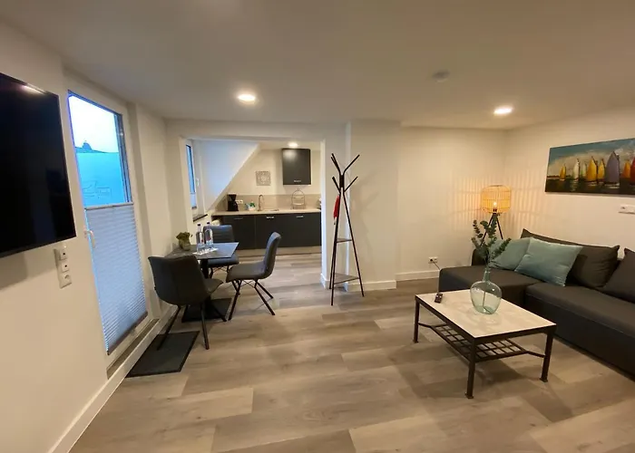 Haus Am Iberg 4 아파트 빌링겐