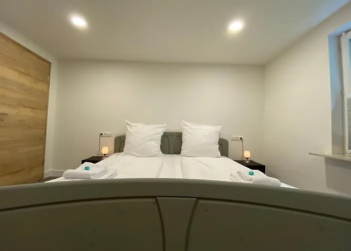 Haus Am Iberg 4 * 빌링겐