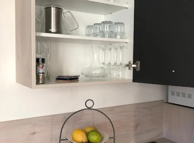 아파트 Haus Am Iberg 4 *