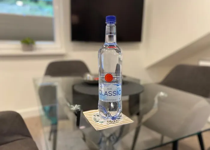 Haus Am Iberg 4 아파트 *