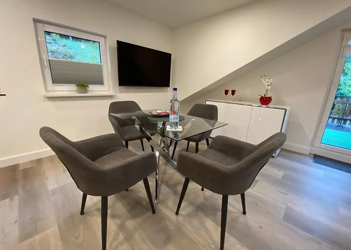 Haus Am Iberg 4 빌링겐