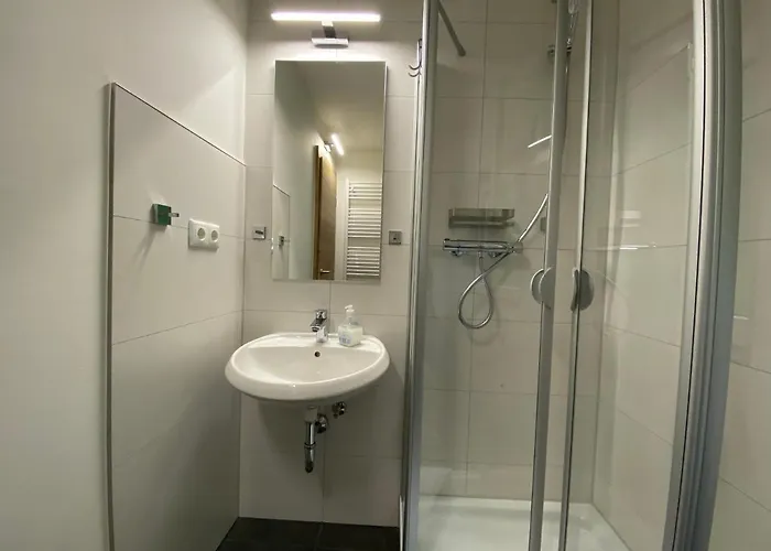 Haus Am Iberg 4 아파트 *