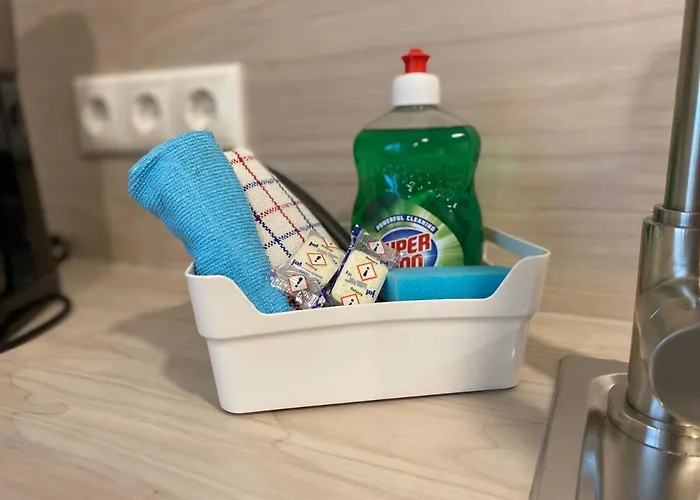 아파트 Haus Am Iberg 4