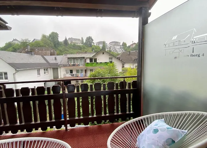 Haus Am Iberg 4 아파트 빌링겐