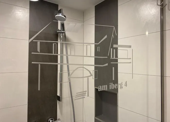 Haus Am Iberg 4 아파트 *