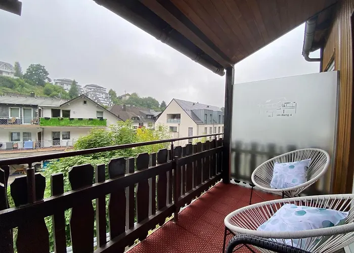 Haus Am Iberg 4 빌링겐