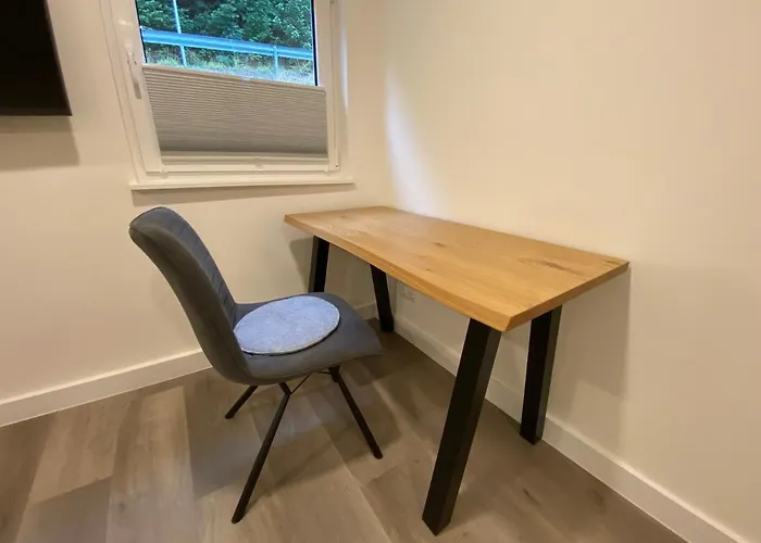 Haus Am Iberg 4 아파트 빌링겐