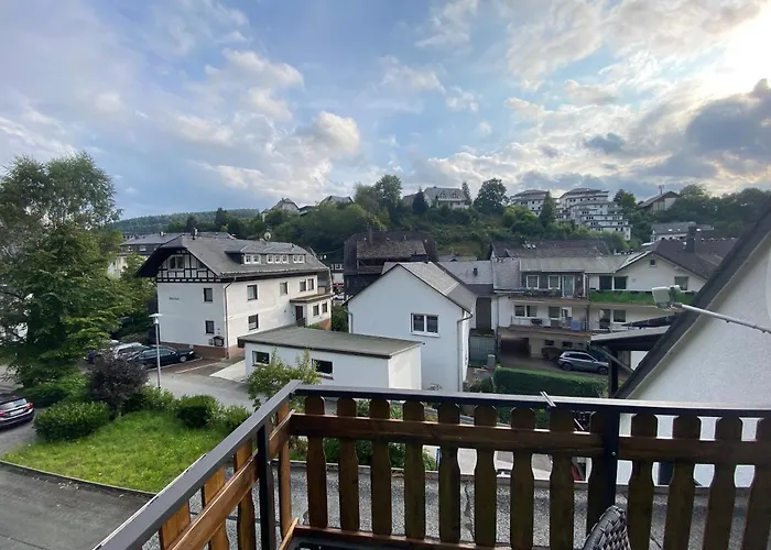 Haus Am Iberg 4 아파트 *