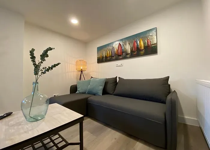 아파트 Haus Am Iberg 4 *