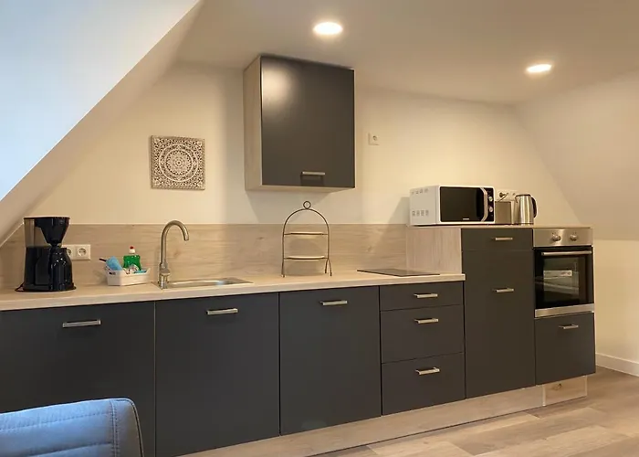 Haus Am Iberg 4 빌링겐