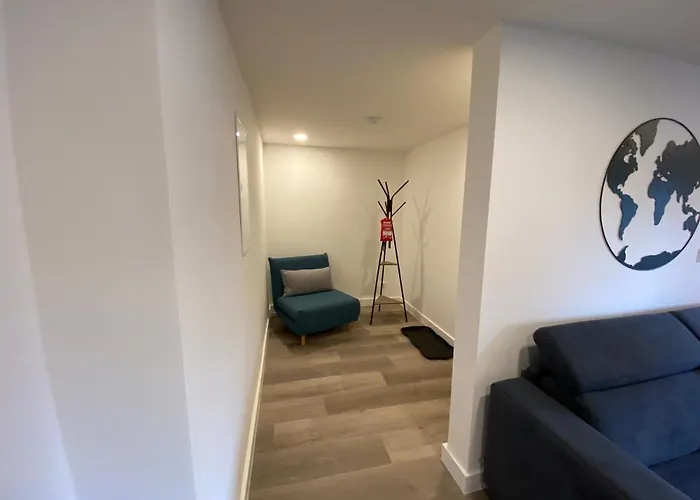 Haus Am Iberg 4 아파트 빌링겐