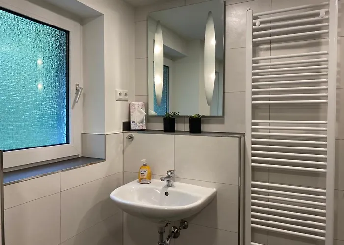 Haus Am Iberg 4 아파트