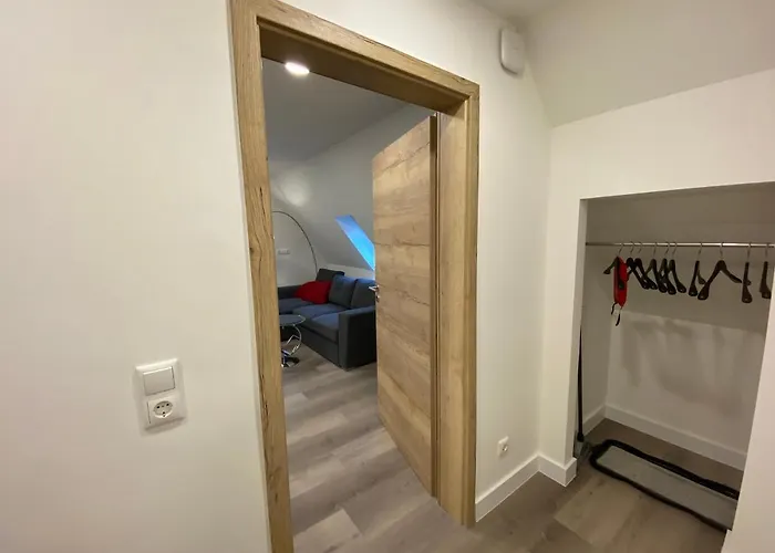 Haus Am Iberg 4 아파트