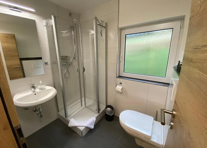 Haus Am Iberg 4 아파트