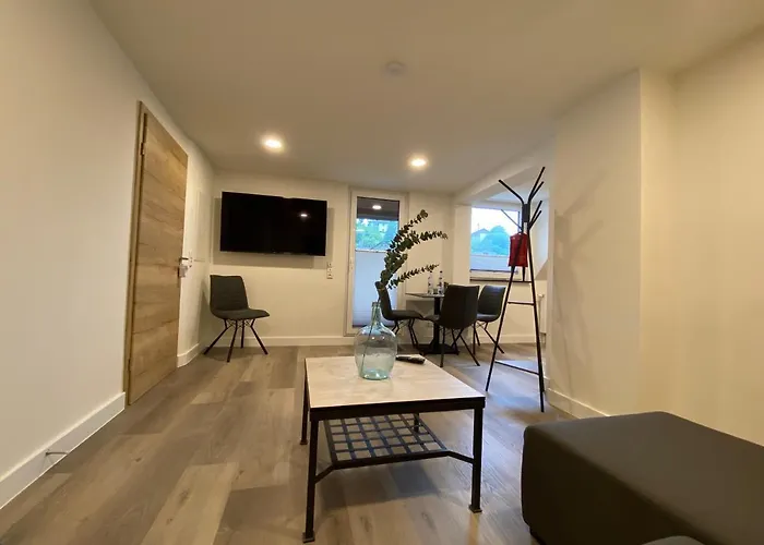 Haus Am Iberg 4 아파트