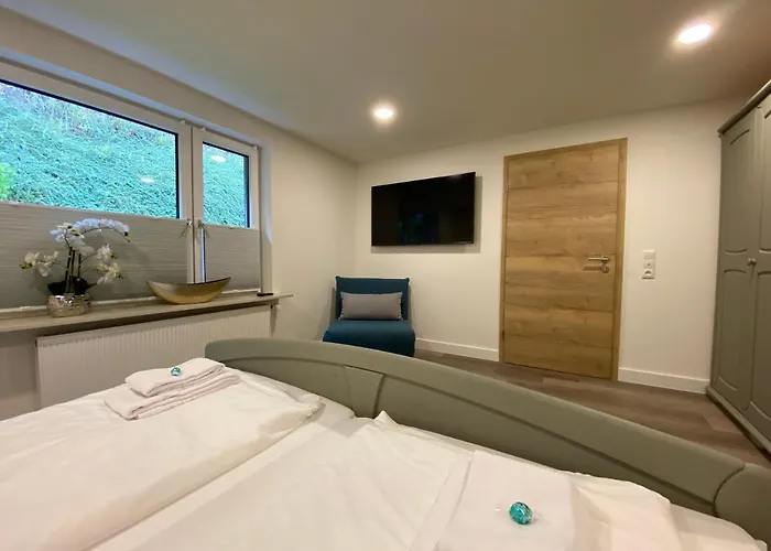 Haus Am Iberg 4 아파트 *