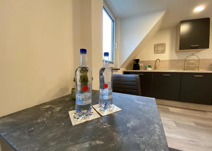 아파트 Haus Am Iberg 4