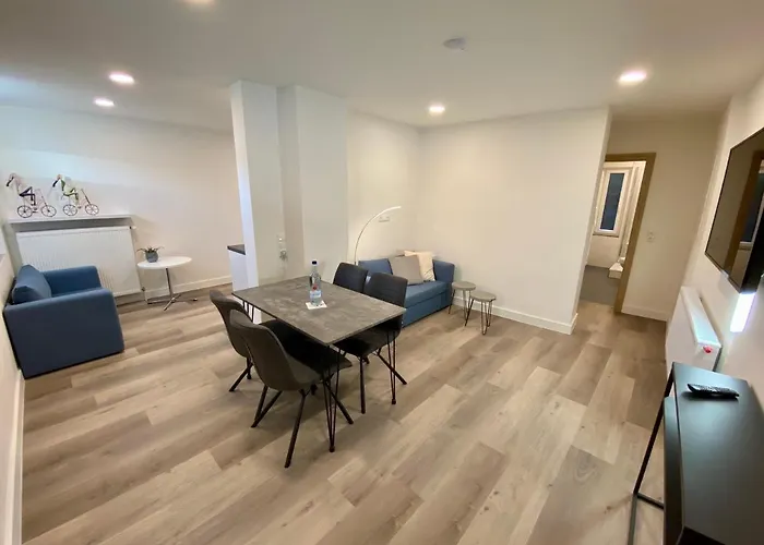 Haus Am Iberg 4 아파트 *