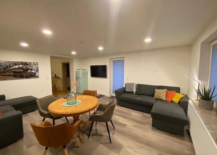 Haus Am Iberg 4 * 빌링겐