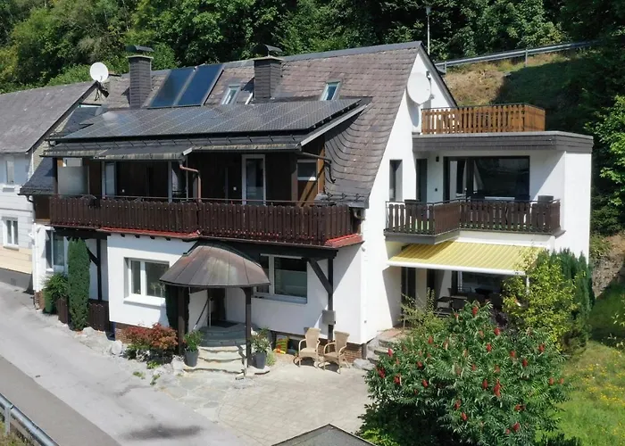 Haus Am Iberg 4 빌링겐