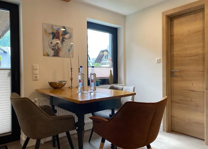 Haus Am Iberg 4 빌링겐