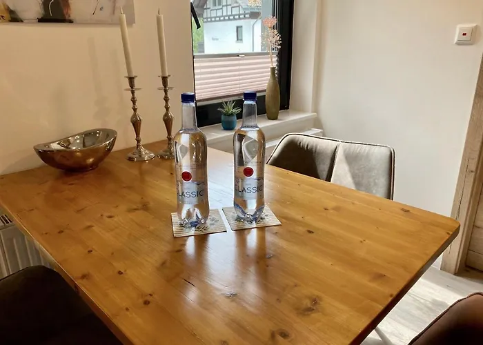 Haus Am Iberg 4 아파트 빌링겐