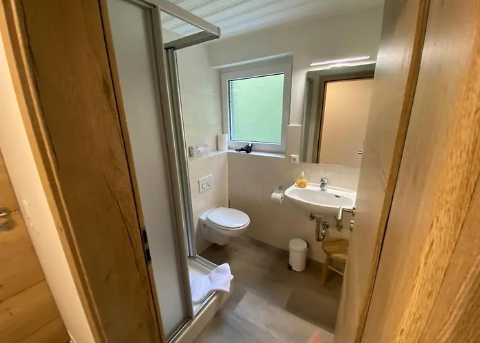 Haus Am Iberg 4 아파트 빌링겐