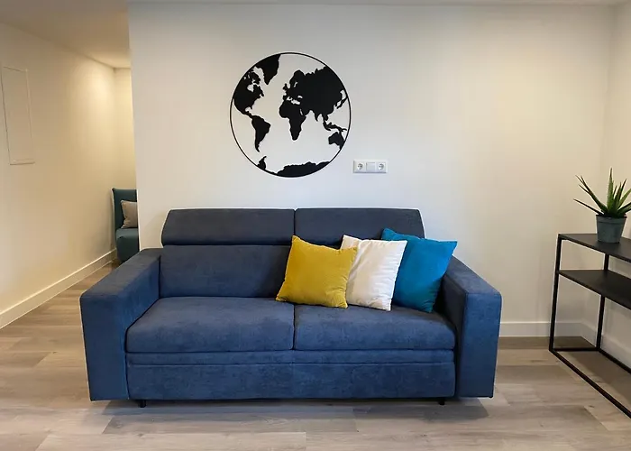 Haus Am Iberg 4 아파트 *