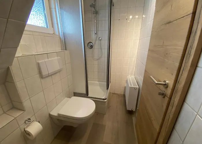 Haus Am Iberg 4 아파트