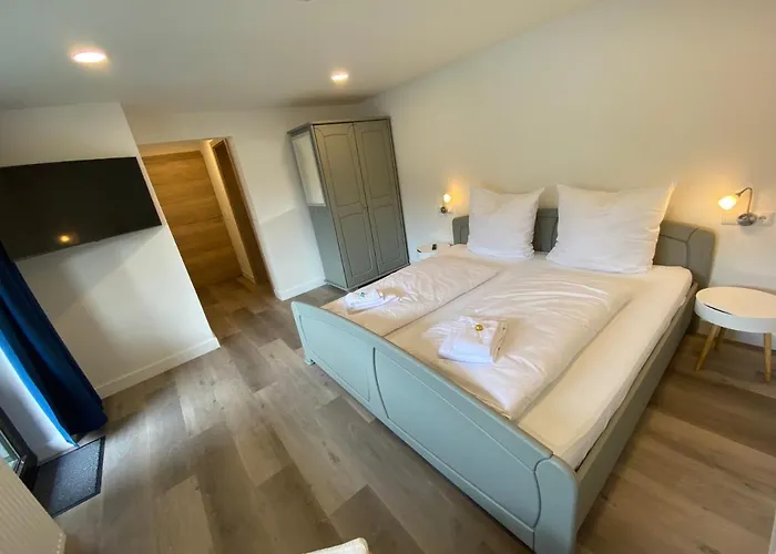 아파트 Haus Am Iberg 4