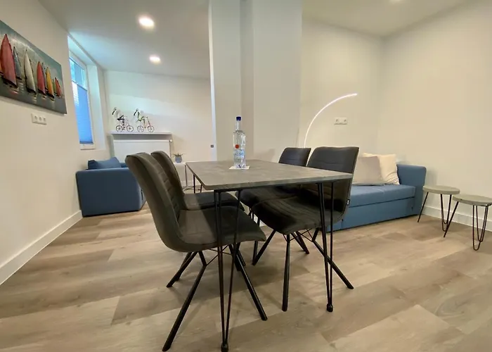 Haus Am Iberg 4 * 빌링겐