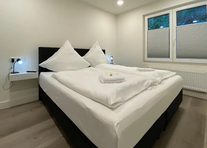 아파트 Haus Am Iberg 4 *