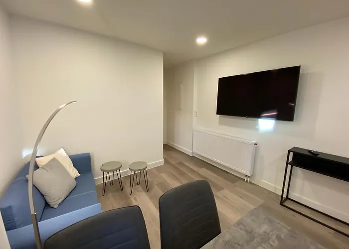 Haus Am Iberg 4 * 빌링겐