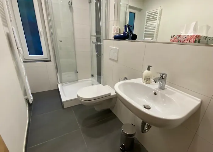 Haus Am Iberg 4 아파트 빌링겐