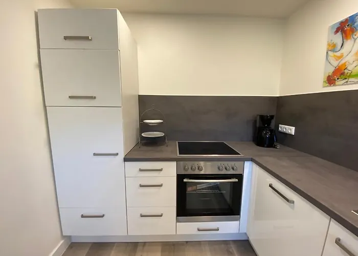 아파트 Haus Am Iberg 4