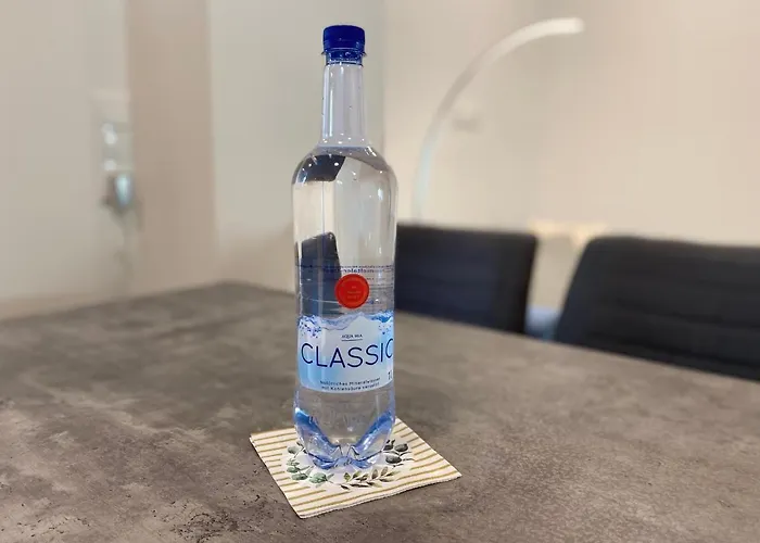 아파트 Haus Am Iberg 4 빌링겐