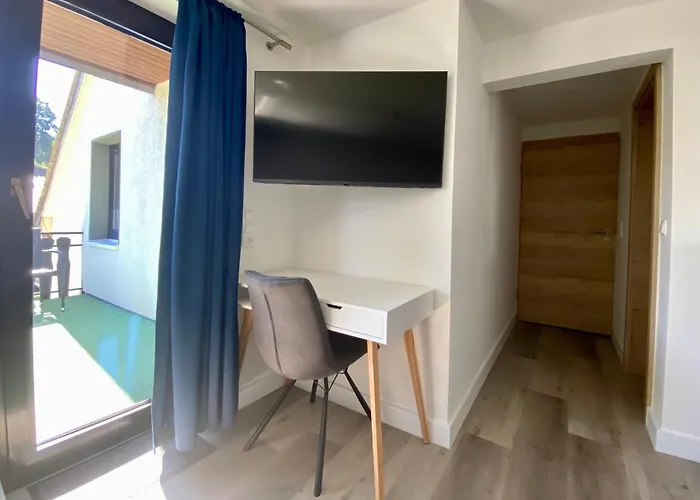 Haus Am Iberg 4 아파트