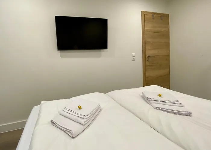 Haus Am Iberg 4 아파트 빌링겐