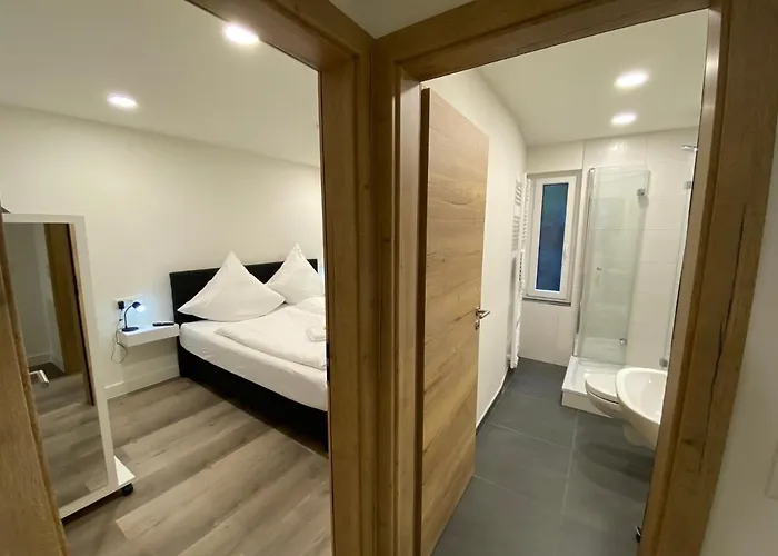 아파트 Haus Am Iberg 4