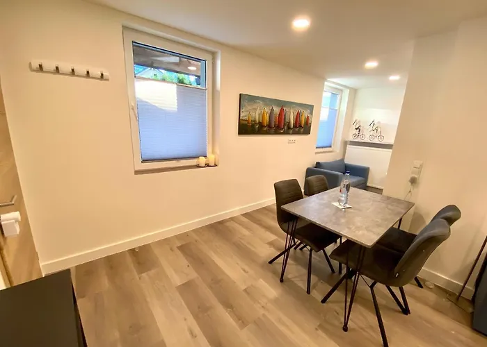 Haus Am Iberg 4 빌링겐