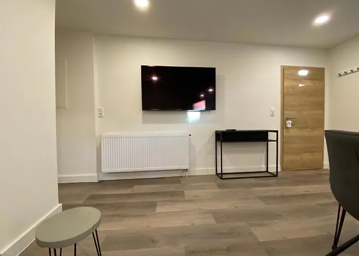 Haus Am Iberg 4 아파트 빌링겐