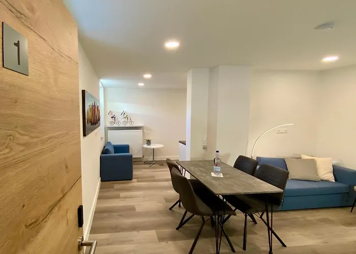 Haus Am Iberg 4 * 빌링겐