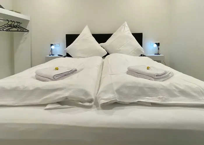 아파트 Haus Am Iberg 4 *