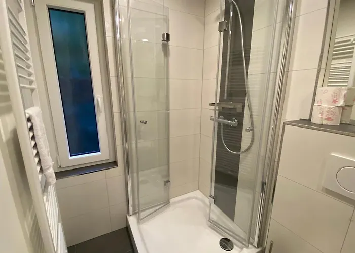 아파트 Haus Am Iberg 4